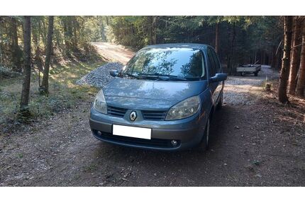 Renault Grand Scenic Gebrauchtwagen