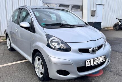 Toyota Aygo (X) Gebrauchtwagen