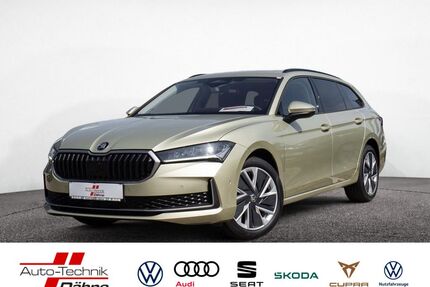 Skoda Superb Gebrauchtwagen
