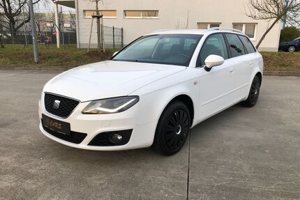 Seat Exeo Gebrauchtwagen
