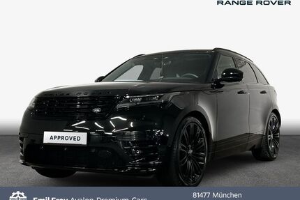 Land Rover Range Rover Velar Gebrauchtwagen