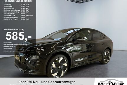 Skoda Enyaq Gebrauchtwagen