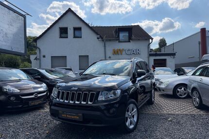 Jeep Compass Gebrauchtwagen
