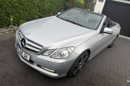 Mercedes-Benz E 350 Gebrauchtwagen