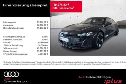 Audi e-tron Gebrauchtwagen