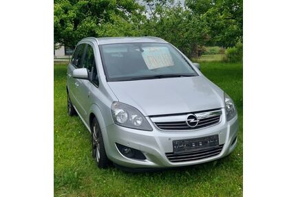 Opel Zafira Gebrauchtwagen