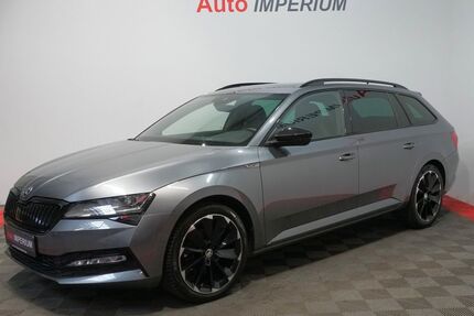 Skoda Superb Gebrauchtwagen