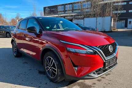 Nissan Qashqai Gebrauchtwagen