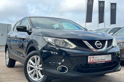 Nissan Qashqai Gebrauchtwagen