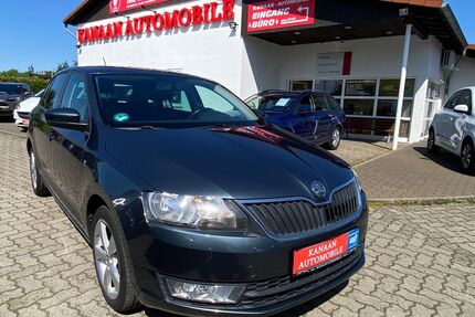 Skoda Rapid Gebrauchtwagen