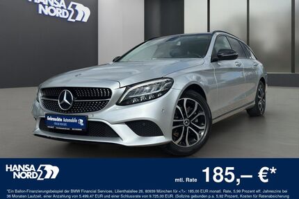 Mercedes-Benz C 220 Gebrauchtwagen