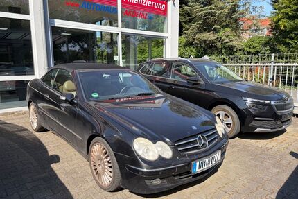 Mercedes-Benz CLK 320 Gebrauchtwagen