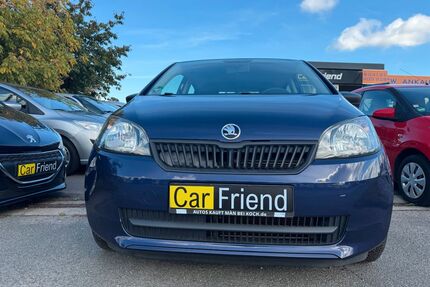 Skoda Citigo Gebrauchtwagen