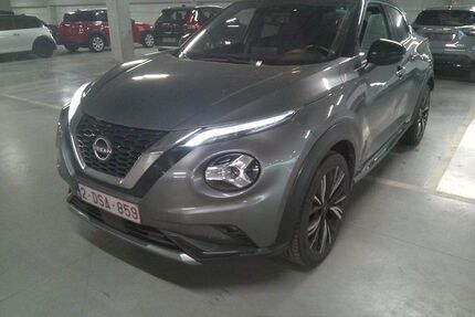 Nissan Juke Gebrauchtwagen