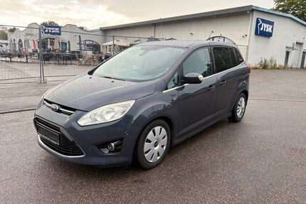 Ford Grand C-Max Gebrauchtwagen