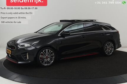 Kia pro ceed / ProCeed Gebrauchtwagen