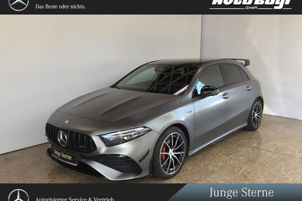 Mercedes-Benz A 35 AMG Gebrauchtwagen