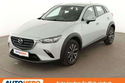 Mazda CX-3 Gebrauchtwagen