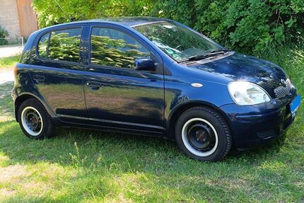Toyota Yaris Gebrauchtwagen
