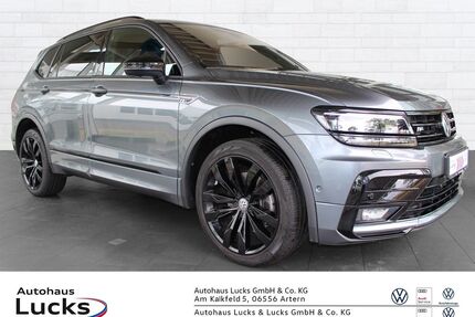 VW Tiguan Allspace Gebrauchtwagen