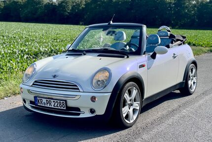 Mini Cooper Cabrio Gebrauchtwagen