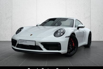 Porsche 992 Gebrauchtwagen