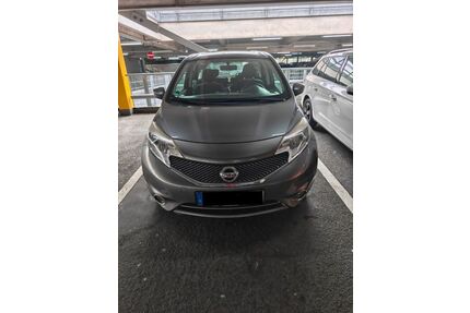 Nissan Note Gebrauchtwagen