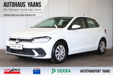 VW Polo Gebrauchtwagen