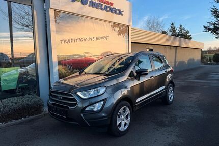 Ford EcoSport Gebrauchtwagen