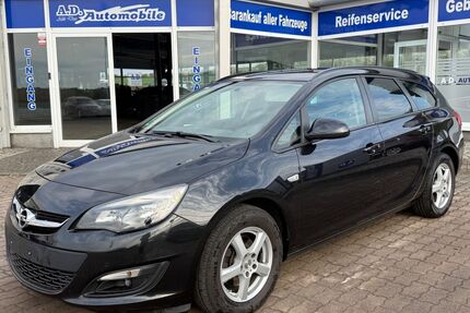 Opel Astra Gebrauchtwagen