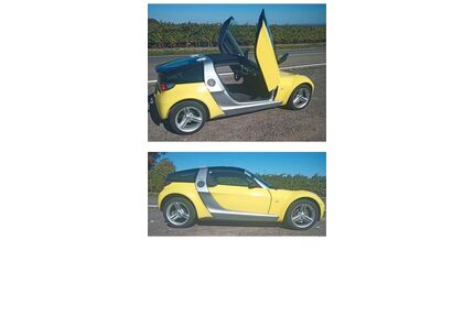 Smart Roadster Gebrauchtwagen