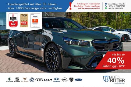BMW M5 Gebrauchtwagen