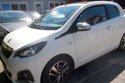 Peugeot 108 Gebrauchtwagen