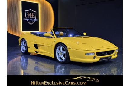 Ferrari F355 Gebrauchtwagen