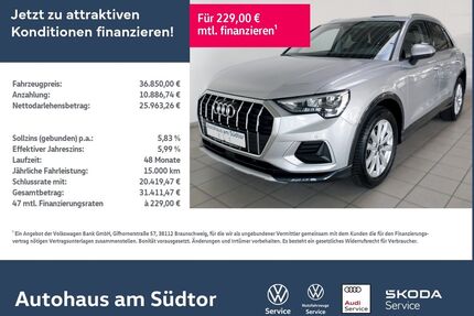 Audi Q3 Gebrauchtwagen