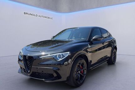 Alfa Romeo Stelvio Gebrauchtwagen
