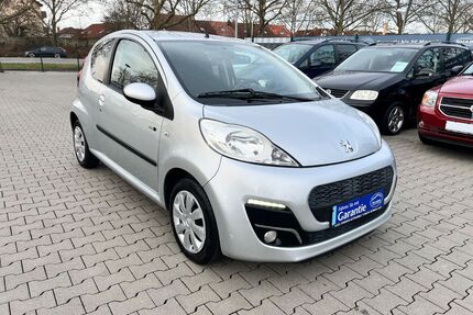 Peugeot 107 Gebrauchtwagen