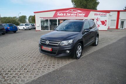 VW Tiguan Gebrauchtwagen