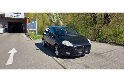 Fiat Grande Punto Gebrauchtwagen