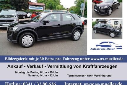 Audi Q2 Gebrauchtwagen