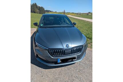 Skoda Scala Gebrauchtwagen