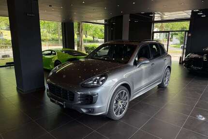 Porsche Cayenne Gebrauchtwagen