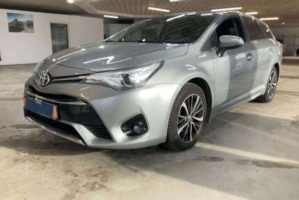 Toyota Avensis Gebrauchtwagen