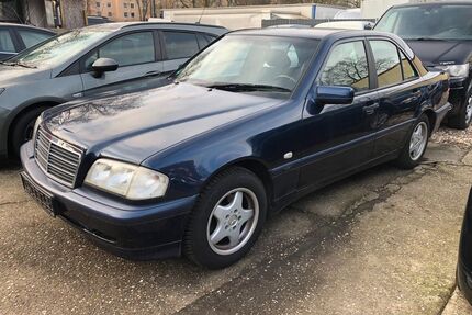 Mercedes-Benz C 180 Gebrauchtwagen