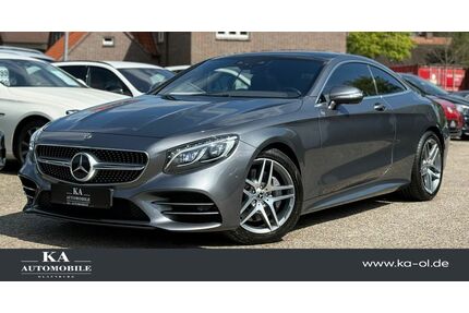 Mercedes-Benz S 450 Gebrauchtwagen