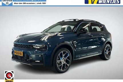 Lynk & Co 01 Gebrauchtwagen