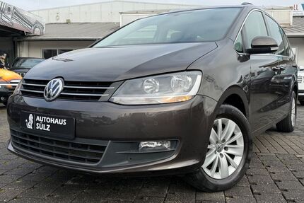VW Sharan Gebrauchtwagen