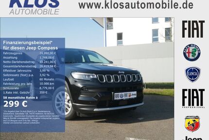 Jeep Compass Gebrauchtwagen
