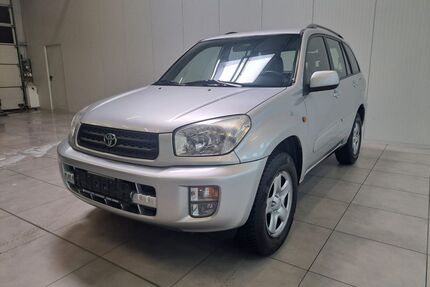 Toyota RAV 4 Gebrauchtwagen
