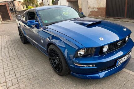 Ford Mustang Gebrauchtwagen